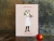 Cute Cooking Girl Notebook by Fabulous Cat Papers