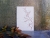 Blooming Branch. Gray Small Notebook by Fabulous Cat Papers