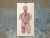 Circulatory System of the Human Body. Embroidered Anatomy by Fabulous Cat Papers