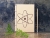 Atom Symbol Notebook by Fabulous Cat Papers