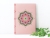 Pink Mandala Journal by Fabulous Cat Papers