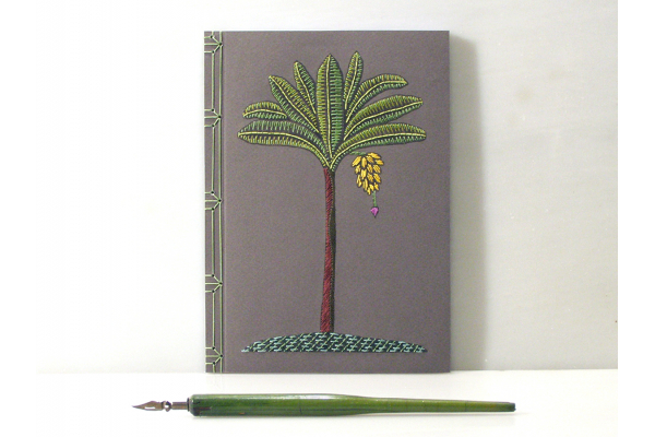 Banana Tree by Fabulous Cat Papers