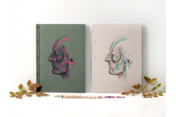 Facial Nerves by Fabulous Cat Papers