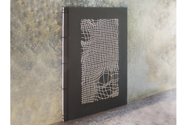 Disturbed Mesh Journal by FabulousCatPapers