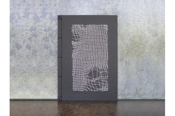 Disturbed Mesh Journal by FabulousCatPapers