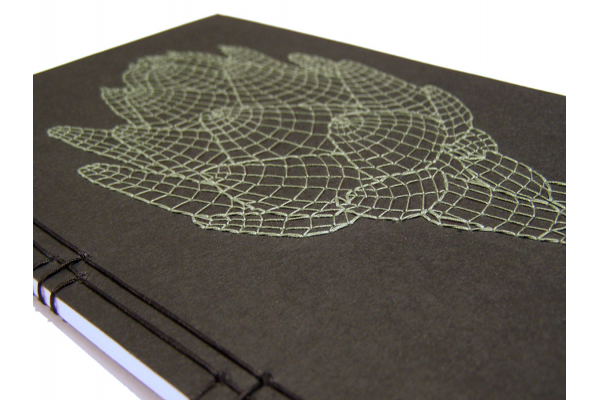 Artichoke Journal by Fabulous Cat Papers