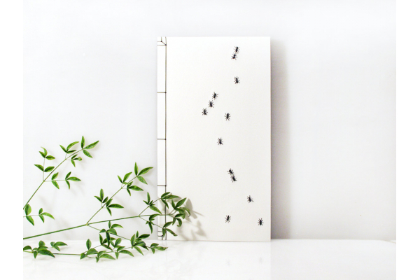 Ants Journal by Fabulous Cat Papers