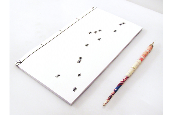 Ants Journal by Fabulous Cat Papers