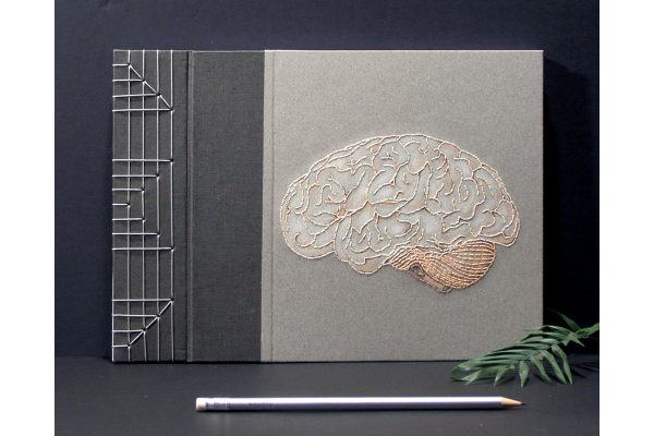 Brain Book by Fabulous Cat Papers