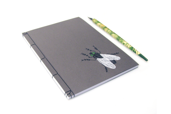 House Fly by Fabulous Cat Papers