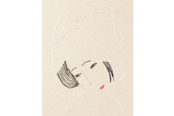 Geisha Journal by Fabulous Cat Papers