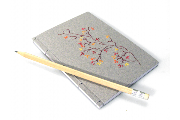 Autumn Branch by FabulousCatPapers