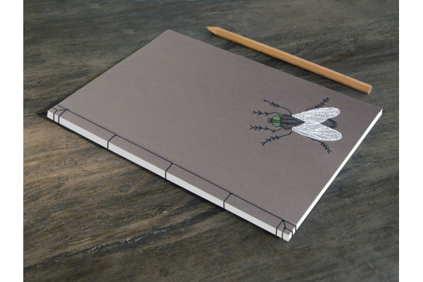 House Fly by Fabulous Cat Papers