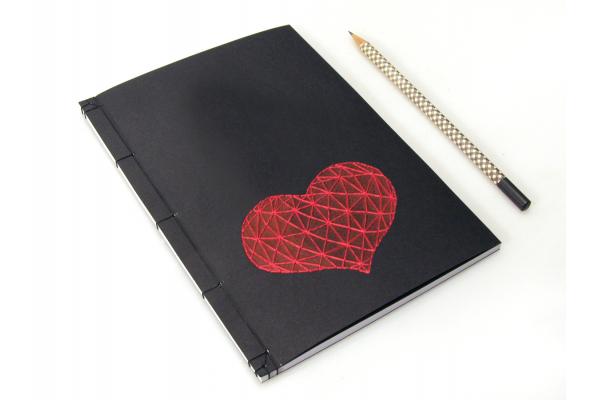 Love Journal by Fabulous Cat Papers