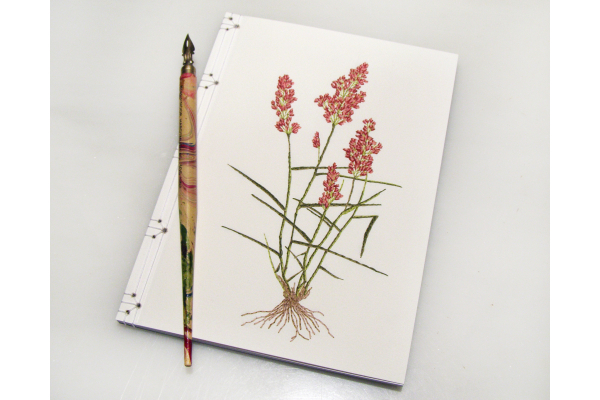 Natal Grass. Botanical Journal by Fabulous Cat Papers
