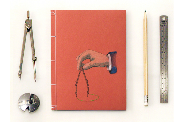 Calipers Journal by Fabulous Cat Papers