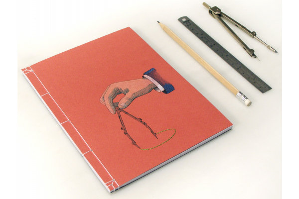 Calipers Journal by Fabulous Cat Papers