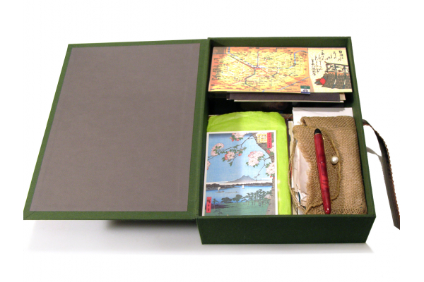 Capivara Box example of use