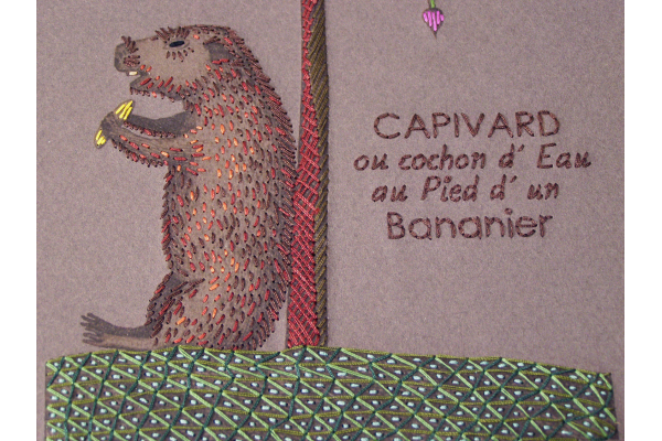 Capivara Box Detail