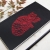 Red Heart Anatomy Journal by Fabulous Cat Papers