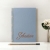 Custom Name Notebook by Fabulous Cat Papers