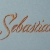 Custom Name Notebook. Detail Custom Name Notebook by Fabulous Cat Papers