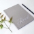 Personalized Name Journal by Fabulous Cat Papers