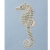Seahorse Journal by Fabulous Cat Papers