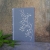 Tree Branch. Blue A6 notebook by Fabulous Cat Papers