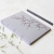 Blooming Branch. Gray Small Notebook by Fabulous Cat Papers