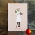 Cute Cooking Girl Notebook by Fabulous Cat Papers