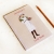 Cute Cooking Girl Notebook by Fabulous Cat Papers