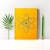 Atom Symbol Notebook by Fabulous Cat Papers