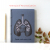 Lungs Anatomy Journal by Fabulous Cat Papers