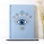 Evil Eye Journal by Fabulous Cat Papers