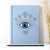 Evil Eye Journal Evil Eye Journal by Fabulous Cat Papers