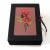Memory Box. Poppies by Fabulous Cat Papers