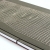 Disturbed Mesh. Olive Green Disturbed Mesh Embroidered Journal by Fabulous Cat Papers