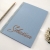 Custom Name Notebook Custom Name Notebook by Fabulous Cat Papers