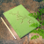 Sakura on Green Journal Sakura on Green or Blue Journal by Fabulous Cat Papers