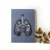 Lungs Anatomy. Paper Embroidery Lungs Anatomy. Paper Embroidery by Fabulous Cat Papers