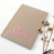 Personalized Name Notebook by Fabulous Cat Papers