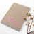 Personalized Name Notebook Personalized Name Notebook by Fabulous Cat Papers