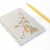 Persimmons Branch. Botanical A6 Notebook by Fabulous Cat Papers