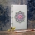 Mint Mandala Journal by Fabulous Cat Papers