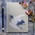Japanese Crane Notebook by Fabulous Cat Papers