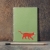 Red Cat Notebook by Fabulous Cat Papers
