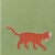 Red Cat Notebook by Fabulous Cat Papers