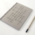 Crossing Lines Notebook by Fabulous Cat Papers