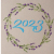 2023 Lavender Flower Wreath Close Up 2023 Lavender Flower Wreath by Fabulous Cat Papers